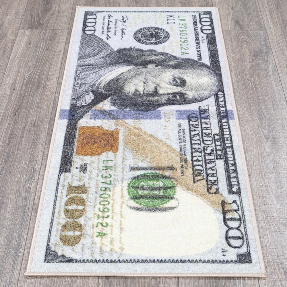 Money Rug - Picture 2 of 4